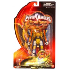 Power Rangers Mystic Force Solar Streak Megazord Action Figure   783771